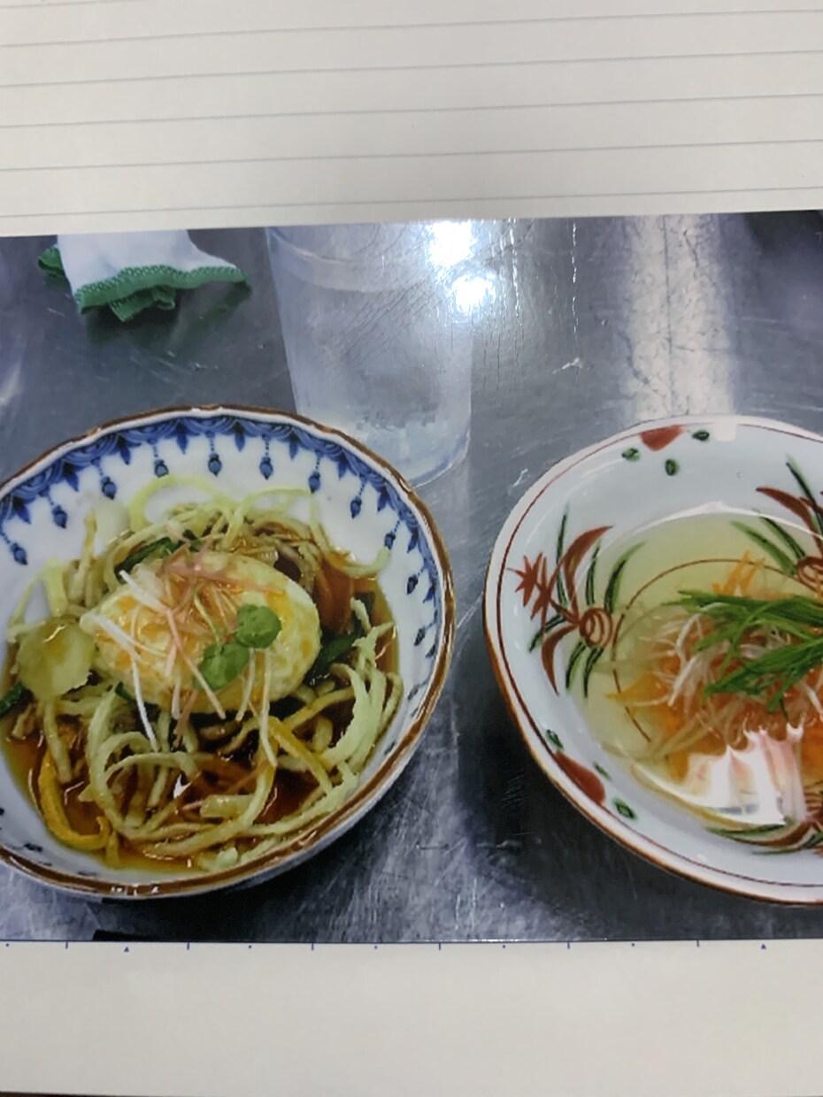 プロのレシピを紹介します 和洋中、エスニック、デザート、離乳食などプロの技や技術 イメージ6
