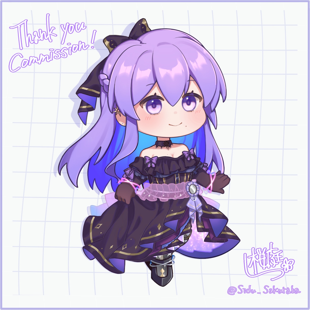 イラスト作成をします 商用OK｜ミニキャラ〜一枚絵対応します！ イメージ10