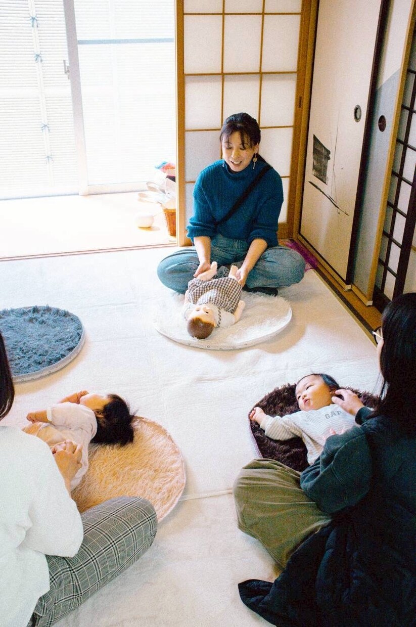 ベビーマッサージ講師養成講座を教えます 保育士視点でやさしく丁寧に学べます/ベビーマッサージ イメージ2