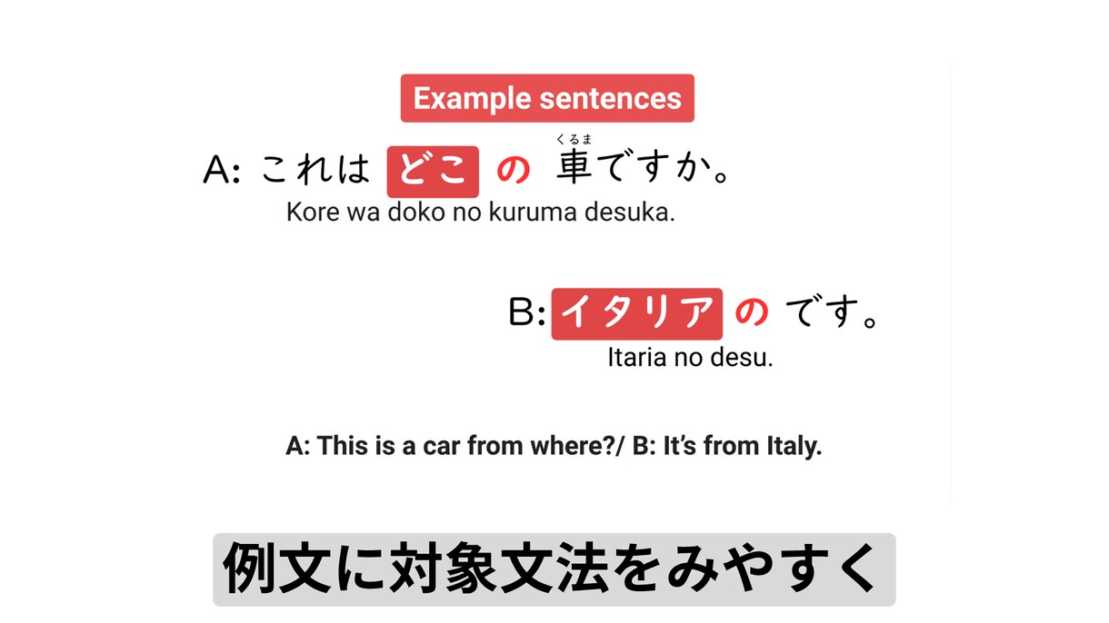 日本語講師の準備時間を半分にする教案作ります 日本語教育20年・現役Preply講師がプロ品質で作成 イメージ6