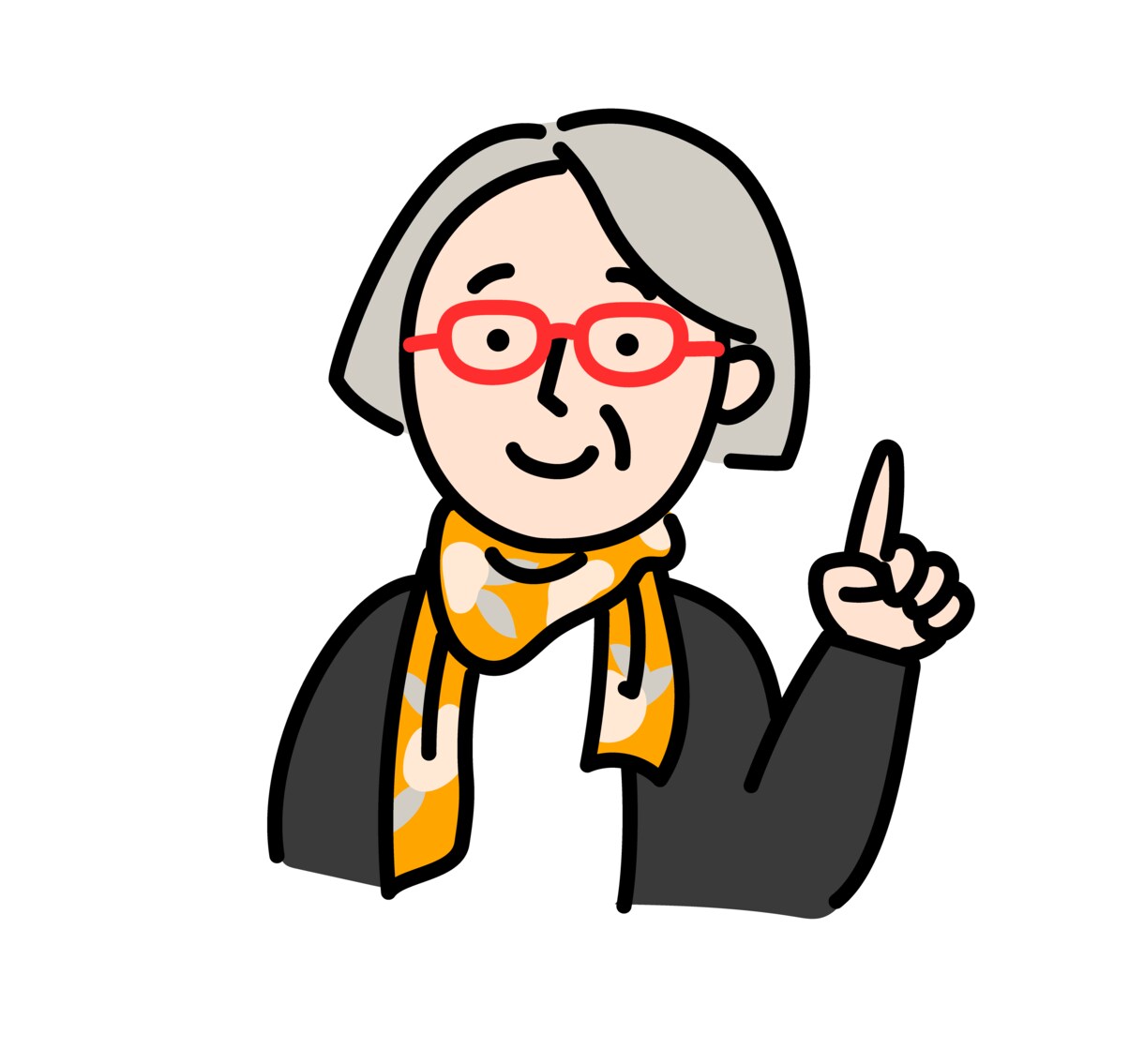 商業案件可　シンプルなベクターイラスト担当します 迅速かつ丁寧なご対応を心がけています。 イメージ3
