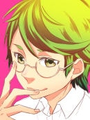 SNSのアイコン素材書きます SNS用にアニメ塗りのイラストを作成します。 イメージ2