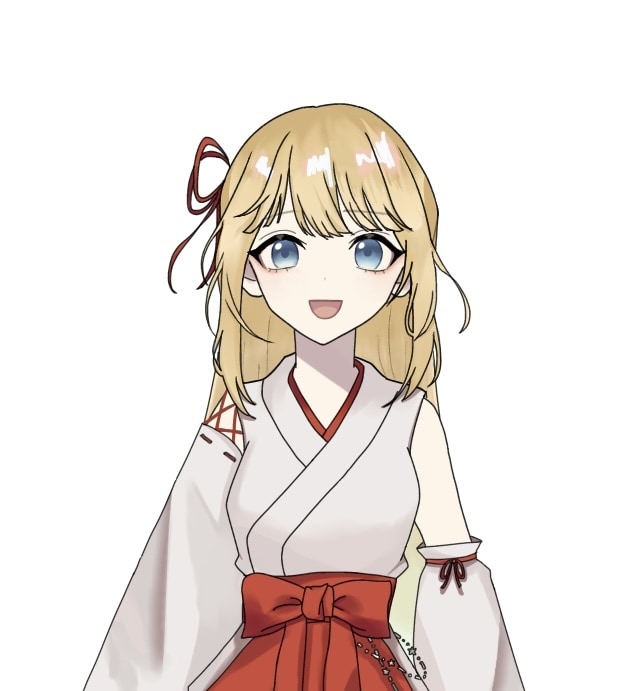 あなたが思い描くキャラクターを描きます あなただけの立ち絵及び1枚絵を作成します！ イメージ2