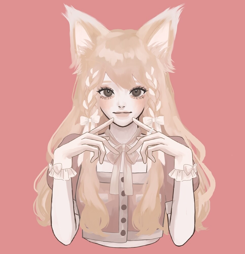 修正何度でも！厚塗り韓国風イラストアイコン作ります TwitterやLINE等で使用できる魅力的なアイコンを！ イメージ4