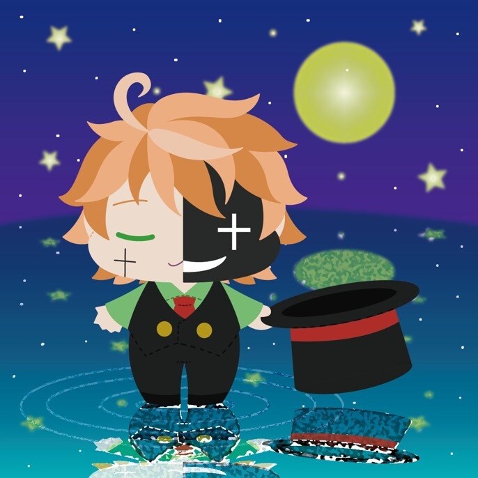 あなたのお写真、イラストを元に2頭身を描きます ちびキャラを描くのは苦手という方や、可愛い絵が欲しい方へ イメージ2