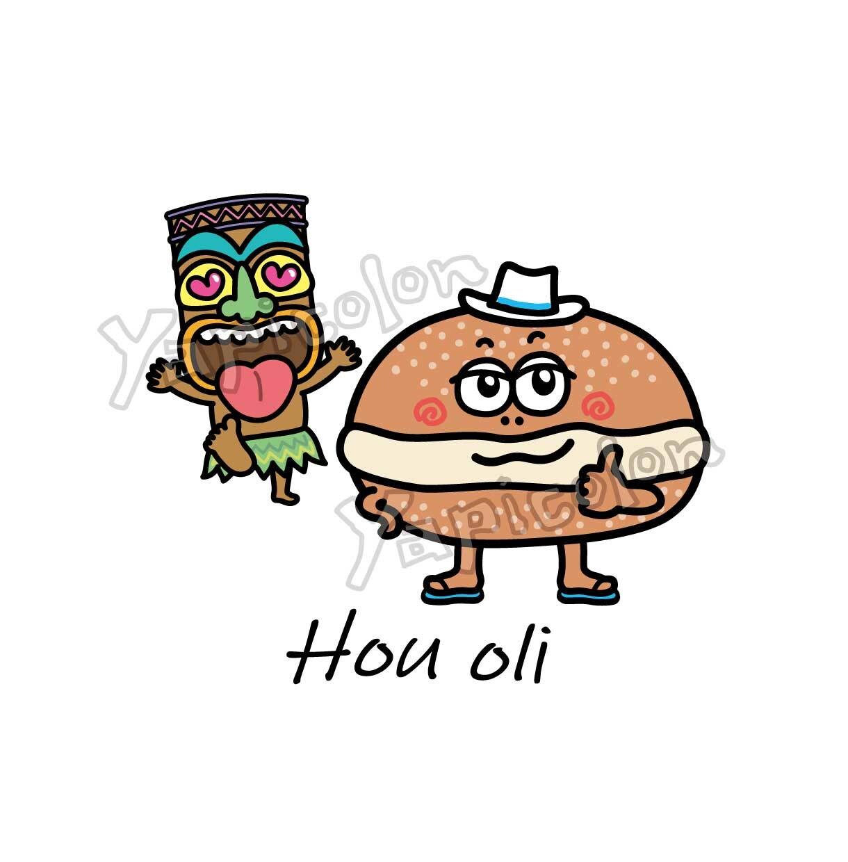 商用OK★可愛いゆるキャラお描きします 趣味、ビジネス、グッズ制作など…幅広くご使用できます！ イメージ6