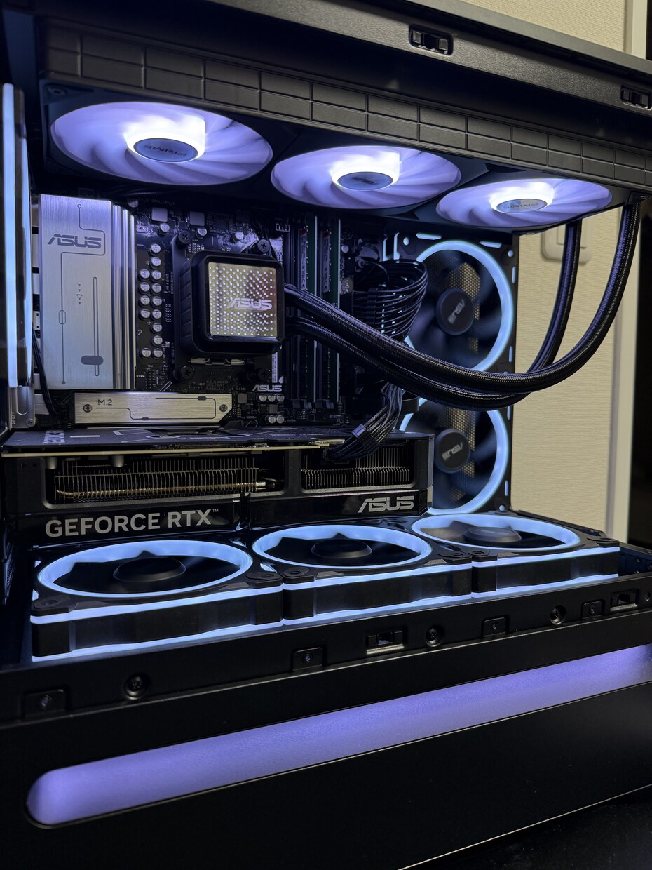 自作PC組立代行を致します 自作PC初めてで不安な方に格安でお手伝いします！ イメージ1