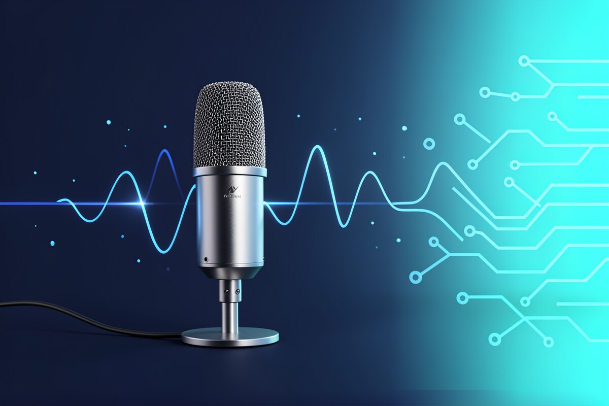AI音声であなたの声を理想の声に変えます あなたの声をベースに、なりたい声のAIを作成 イメージ1