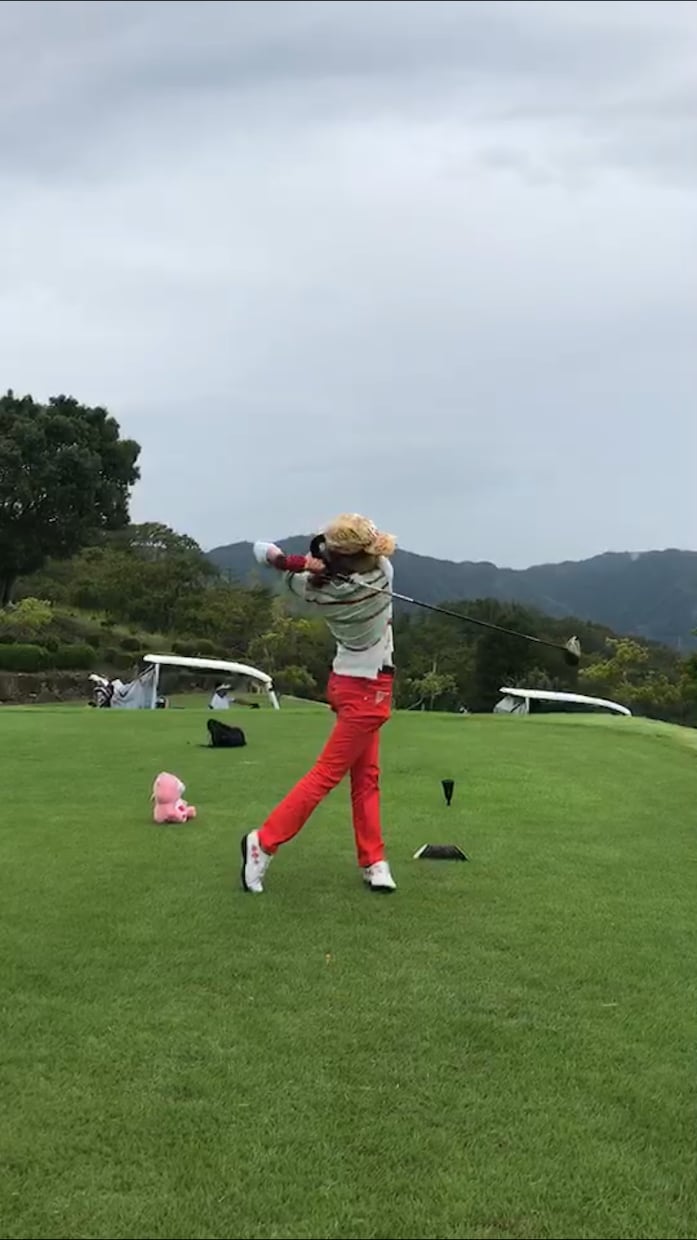 安定した100切りへサポートいたします 初心者の方や100切目標の方を対象としたコンサルティングです イメージ2