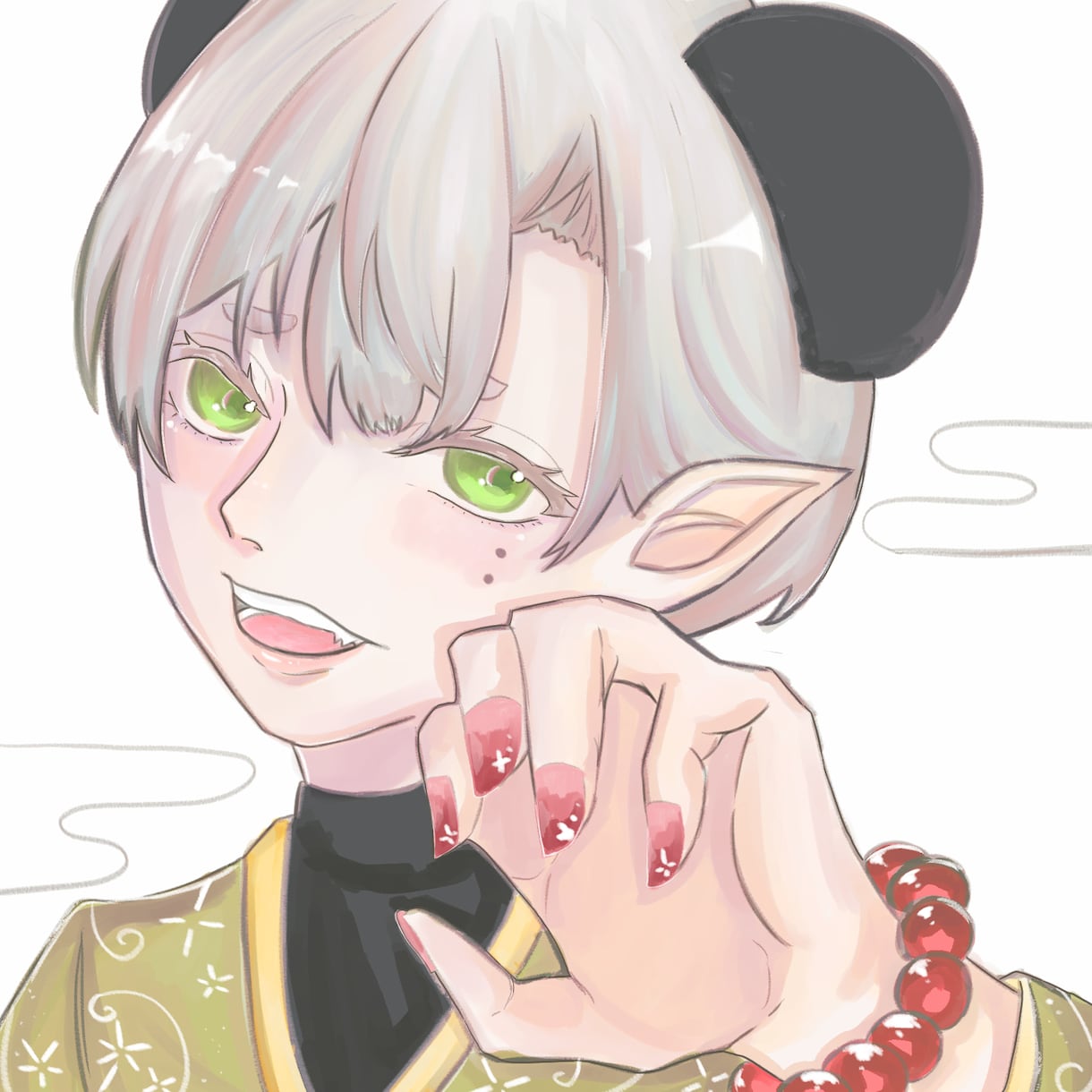 用途に合わせたイラスト、アイコン、サムネ描きます 明るく華やかな目を惹くイラストお届けします！ イメージ3