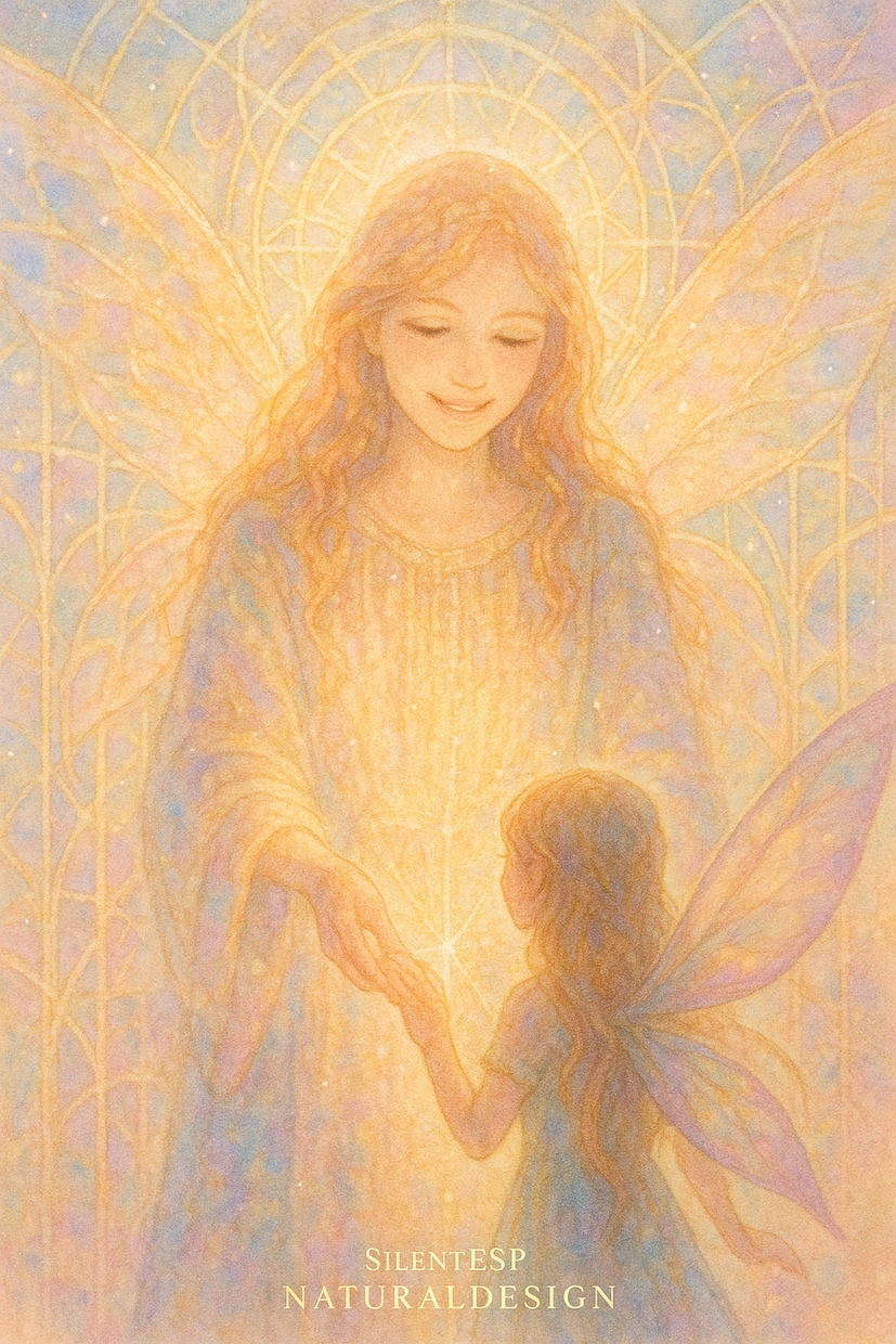 天使降臨！！子宝エンジェルヒーリングいたします ♡天使とハイヤーセルフとサイキック魔女にお任せ♡ イメージ3