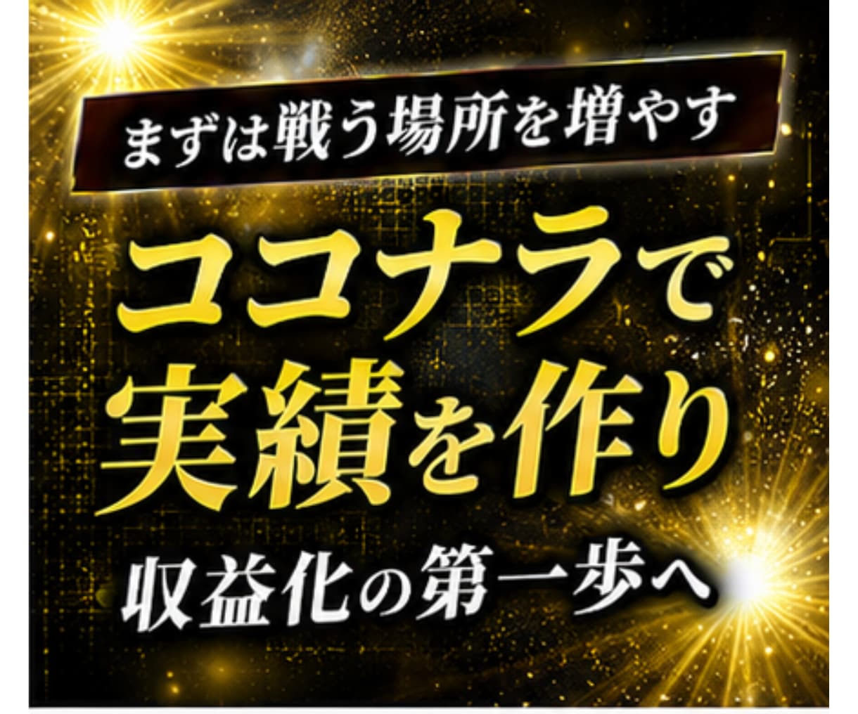 SNS不要、自動集客でココナラマネタイズ教えます 実績、スキル0の初心者でもOK！　「どうせ売れない」を解決 イメージ4
