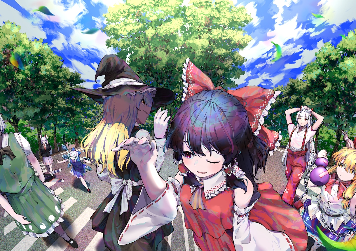クオリティの高い迫力あるイラストを描きます ただ鑑賞するもよし、挿絵など様々な場面で利用するもよし イメージ6