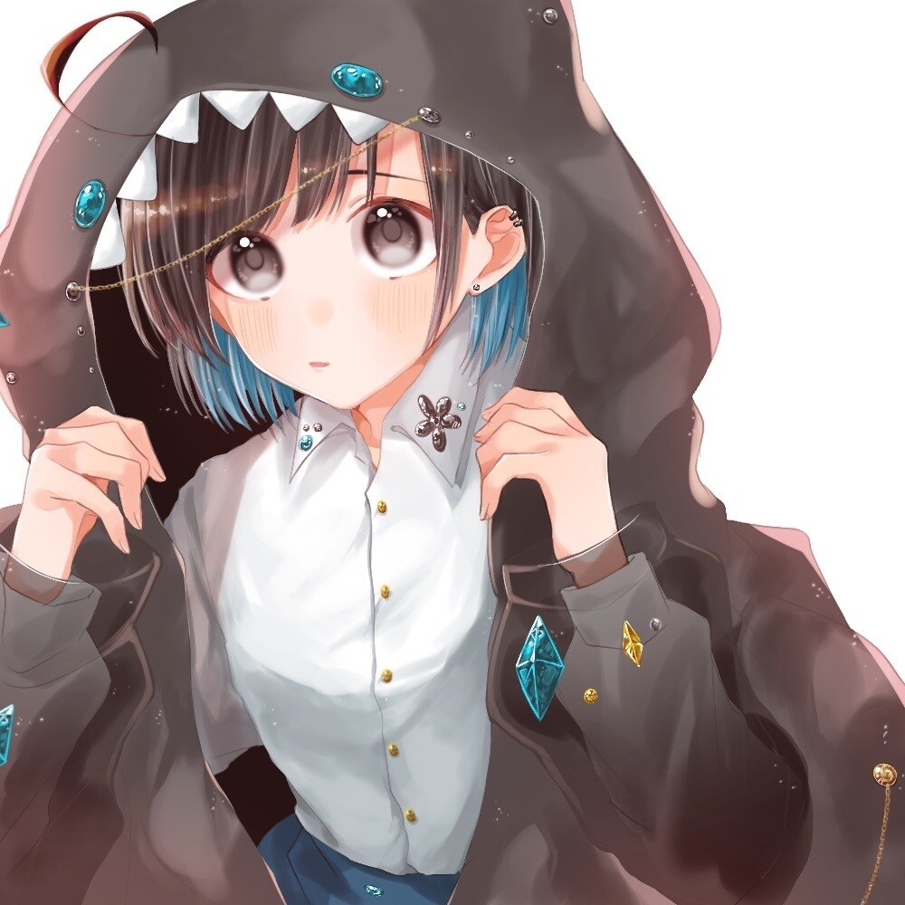 SNSアイコン向けイラストを描きます アイコン映えする鮮やかなイラスト描きます! イメージ1