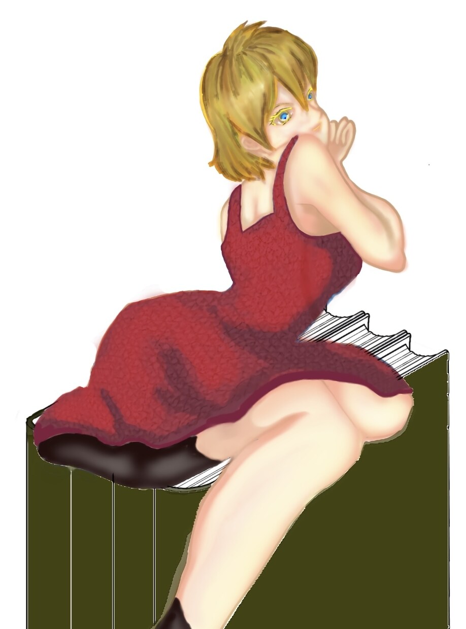 小説やコラム、ネット記事の挿絵をお描きします 読者の想像力を掻き立てる挿絵で、作品をさらに魅力的に。 イメージ2