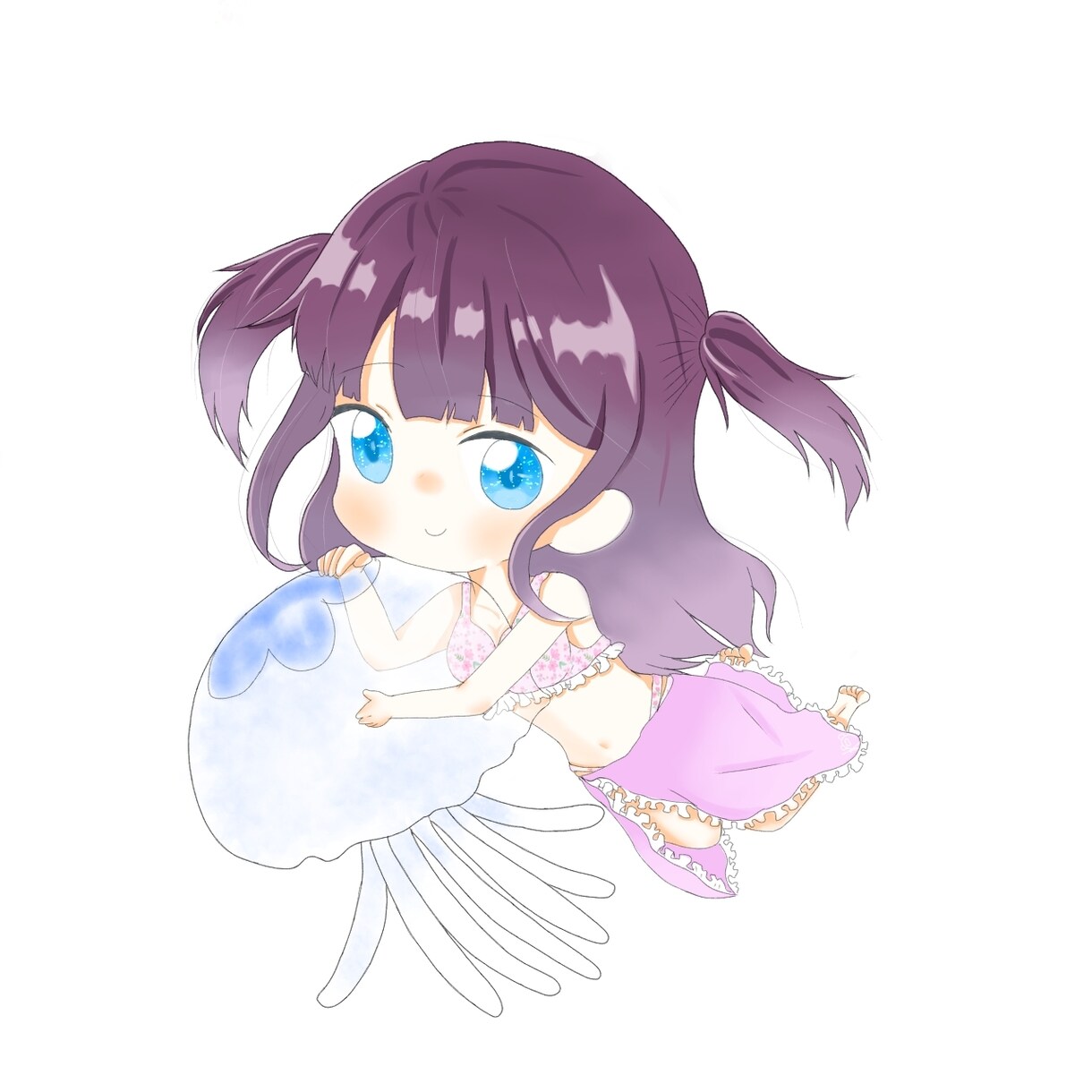 修正何度でも◎ミニキャラの作成をします イメージを元にミニキャラを作成致します イメージ4
