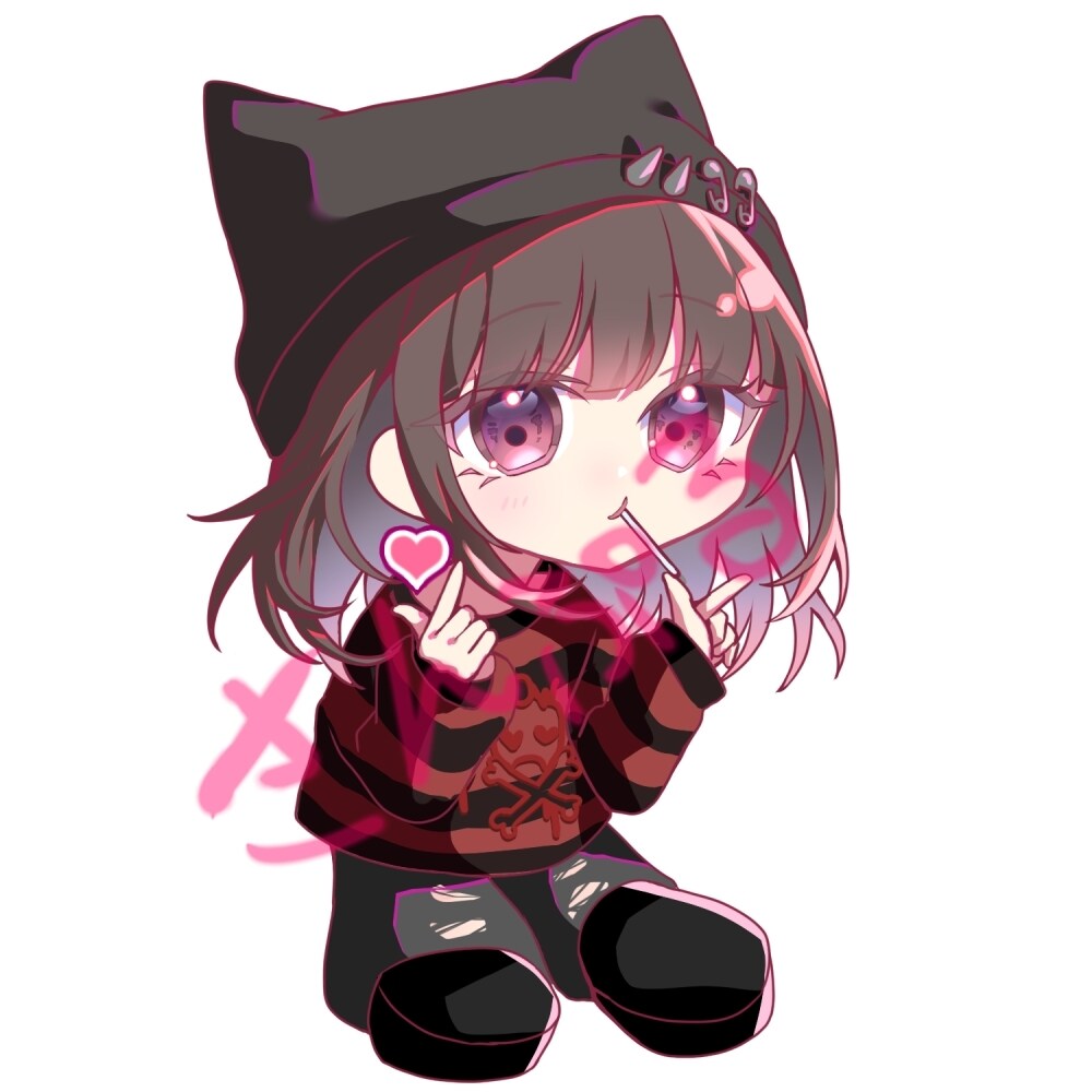 平均5日！男性キャラも可！デフォルメキャラ描きます デフォルメ　ちびキャラ 男性キャラも最歓迎！！ イメージ5