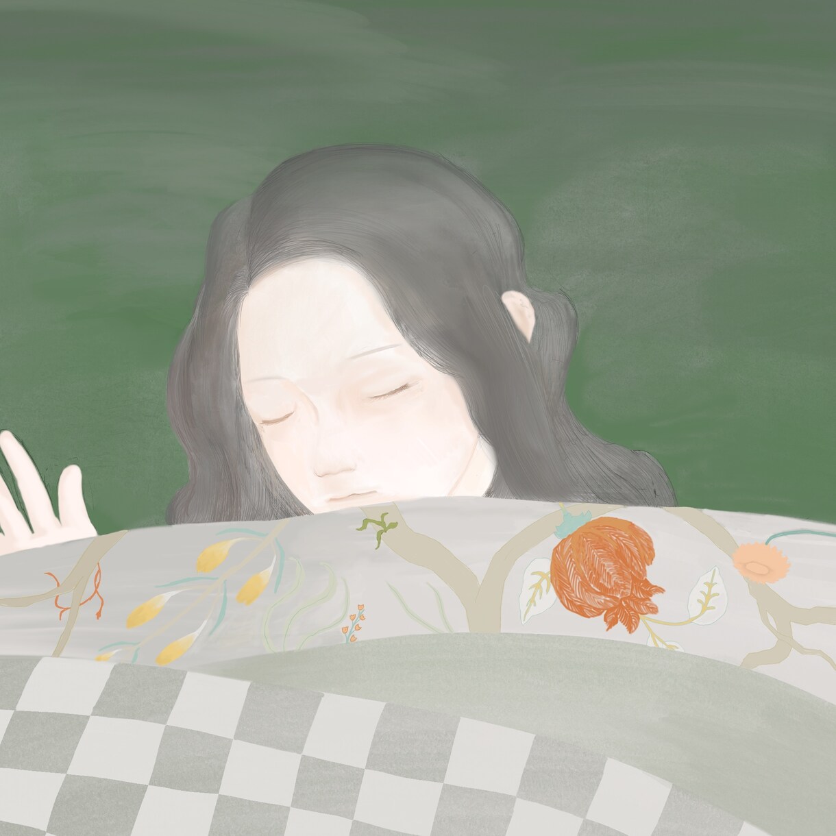 イラストの添削アドバイスいたします あなたの個性を大切に途中から完成まで丁寧に見ます イメージ8