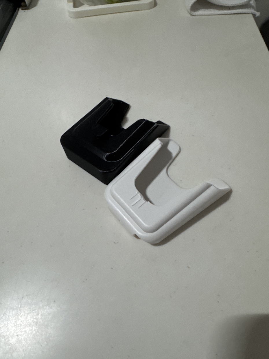 3Dプリンターで造形し、現物を納品します 欲しいサンプルや日用品を手軽に作れます イメージ1