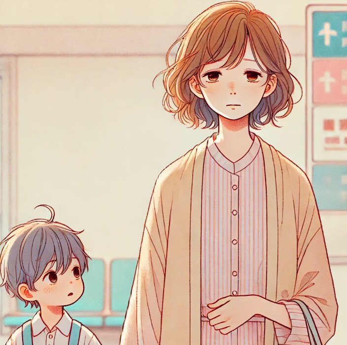 本格鑑定：お子様とのカルマ　霊視します 【翌日までに返答】　～娘・息子との関係に悩んでいる方へ～ イメージ1