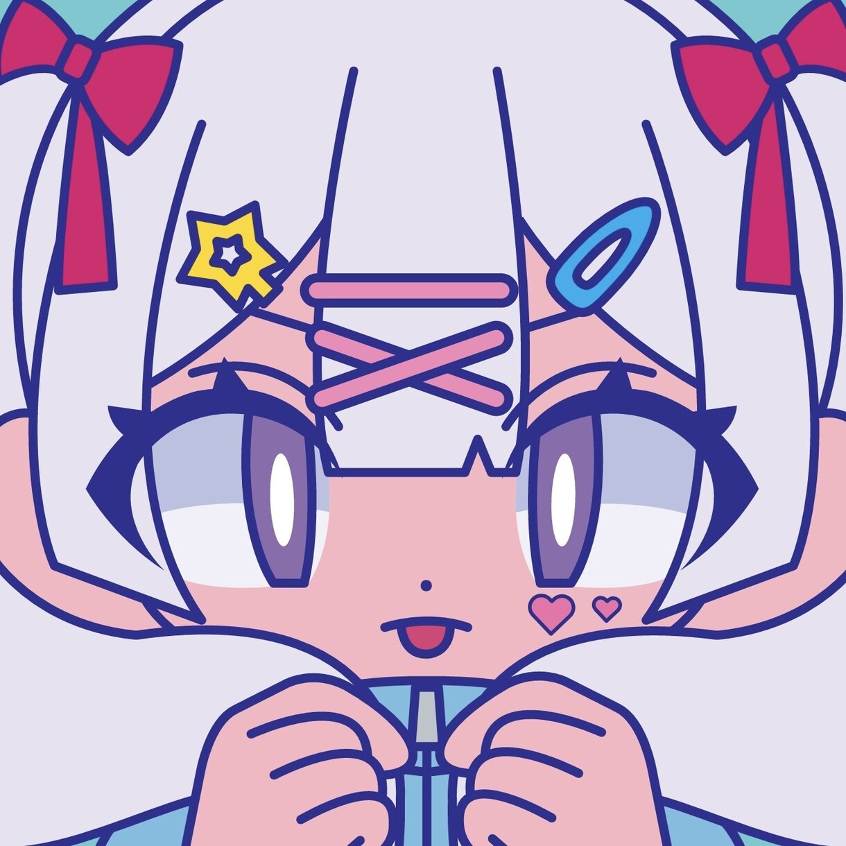 サムネ、アイコン、立ち絵をアニメタッチで描きます ミニキャラも通常等身もあなたの世界観丸ごとカタチにします！ イメージ3