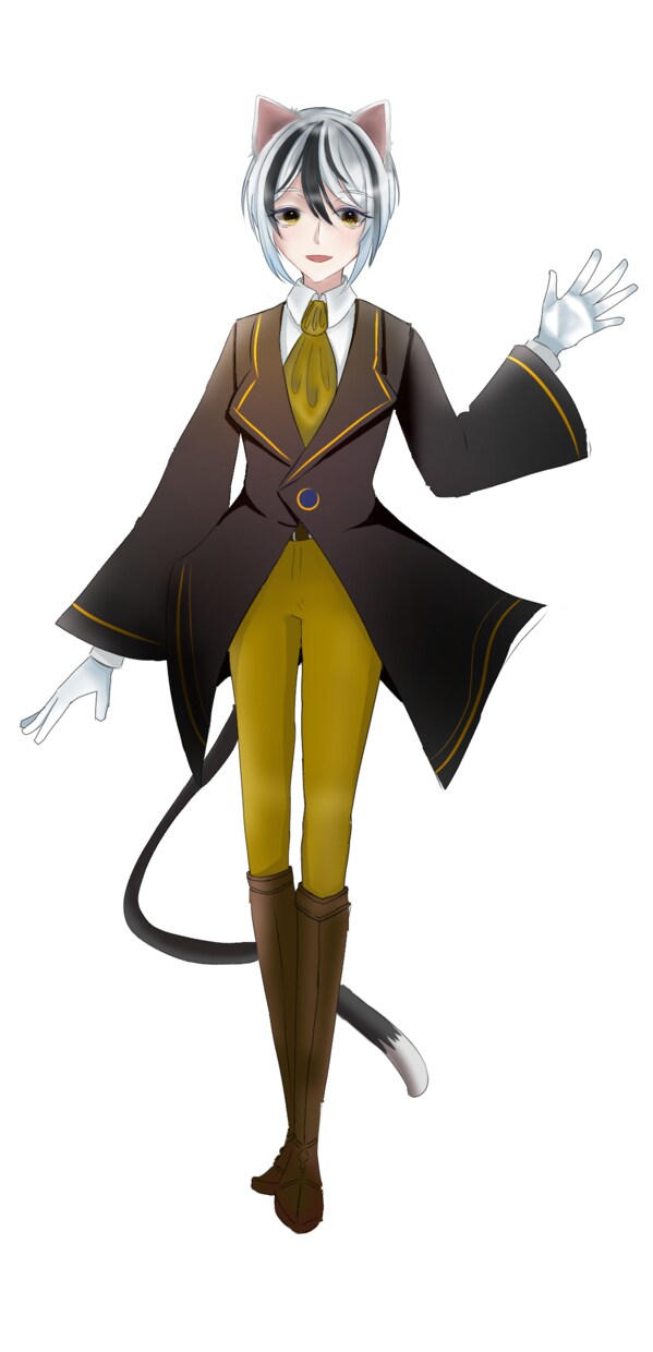 イラストなんでも描きます 立ち絵からプリントにちらっと描くようなものもなんでも描きます イメージ2