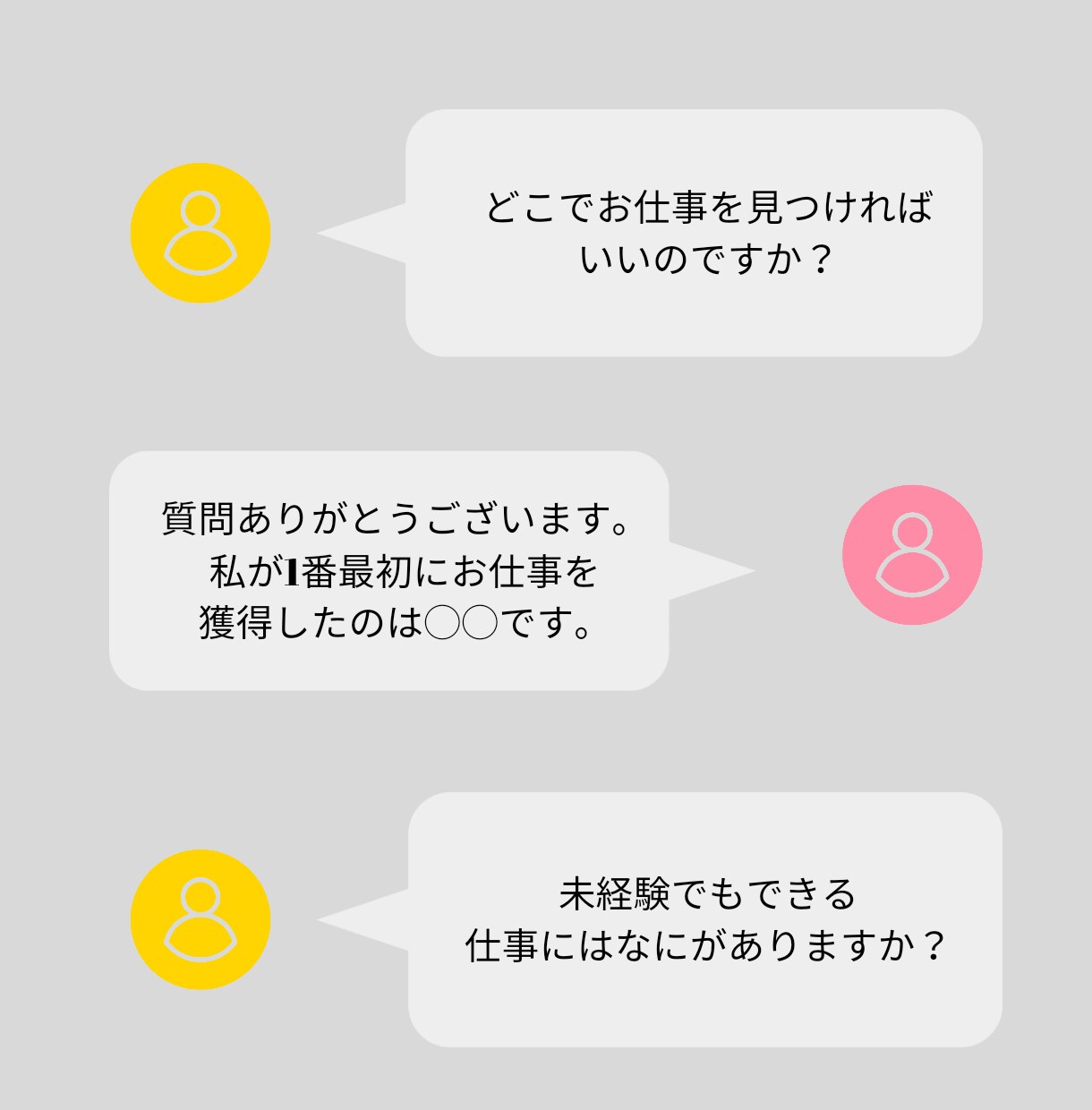 完全初心者★ママ向け★おうちで働く方法を教えます 在宅ワークを始めたいママさんへ現役主婦ワーカーがお答えします イメージ8