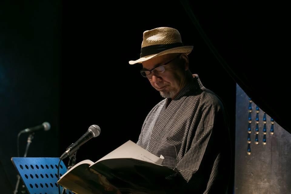 朗読、呼吸法・発声のレッスンをします さまざまな朗読！声を出して楽しく❗️現役の俳優で声優です！ イメージ1
