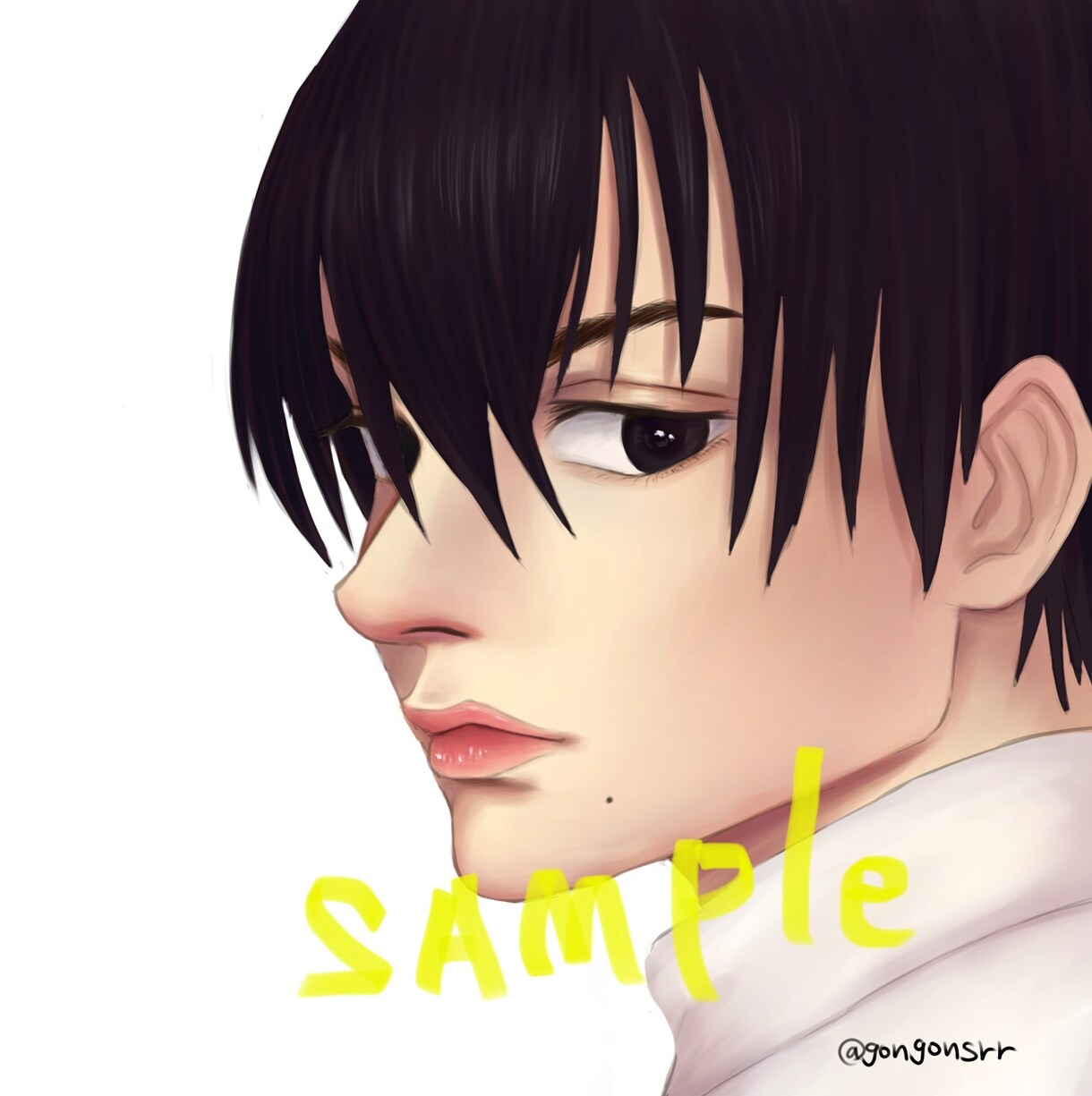 アイコン☆イラスト描きます SNS上での使用はもちろん！貴方だけのアイコン描きます！ イメージ4