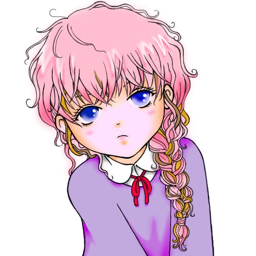 SNS用のアイコン描きます 可愛い系、二頭身等のキャラが得意です。 イメージ2