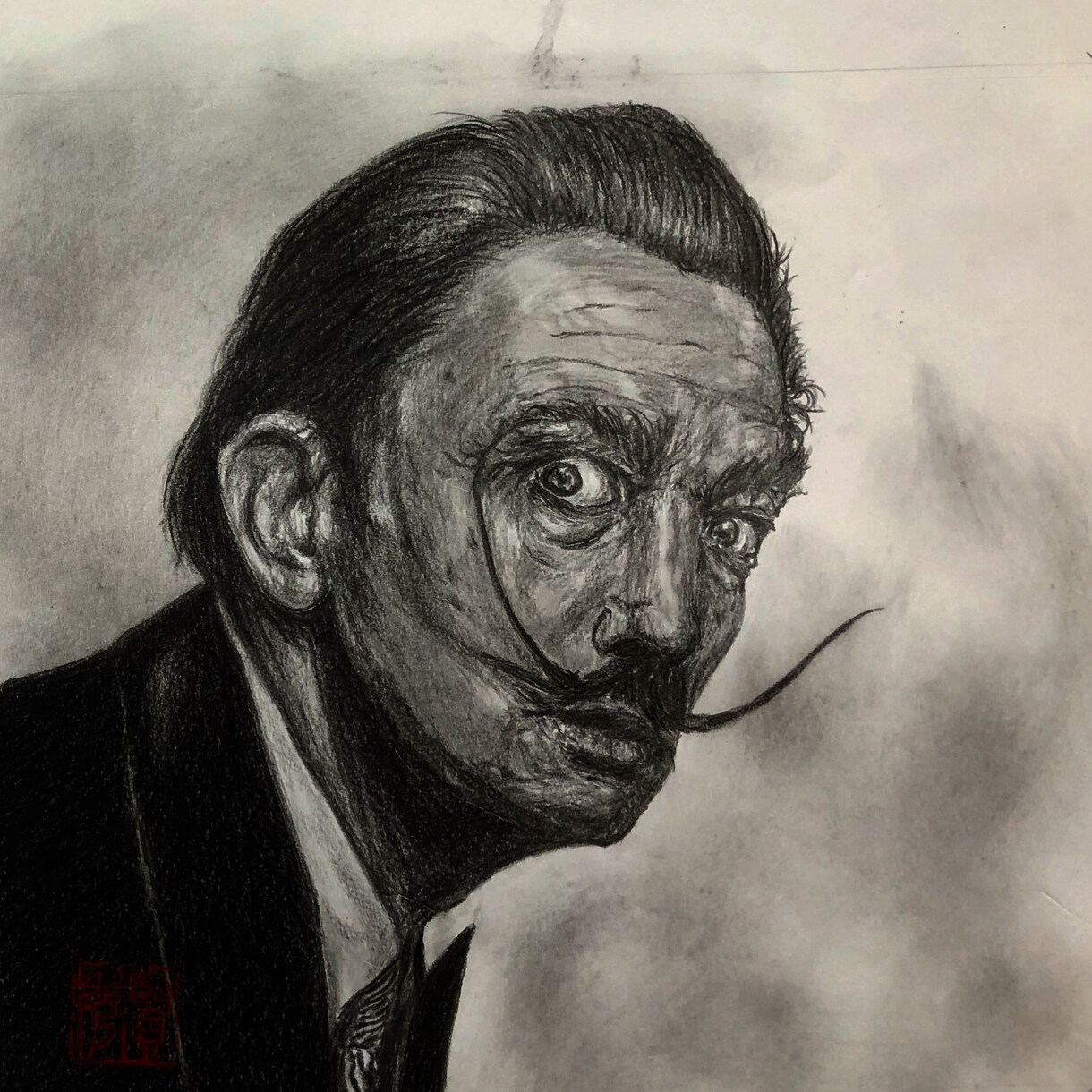 リアルな鉛筆画描きます 大切な人へ送るプレゼントなどにオススメ！ イメージ4