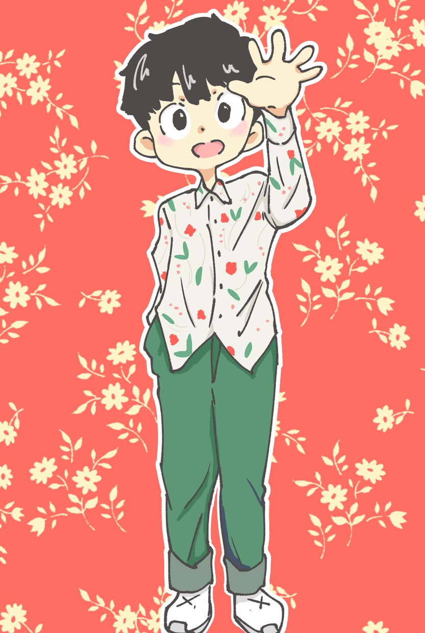 かわいいイラストや、ゆるい絵を描きます 貴方の心を少し優しくできるような、かわいい絵をお届けします。 イメージ6