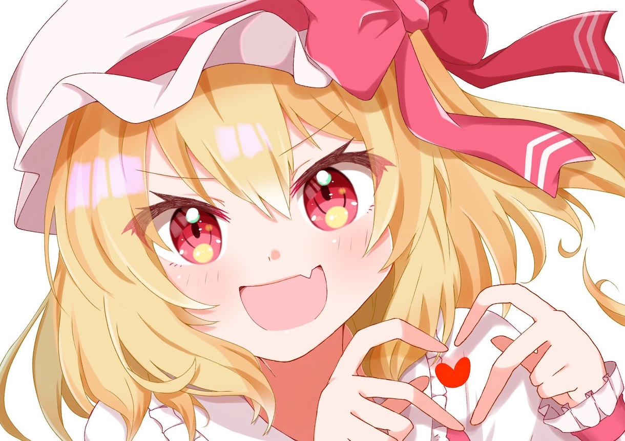 アイコンやサムネイルIRIAM立ち絵などを描きます 明るくポップなアイコンやサムネ立ち絵が欲しい方にオススメです イメージ2