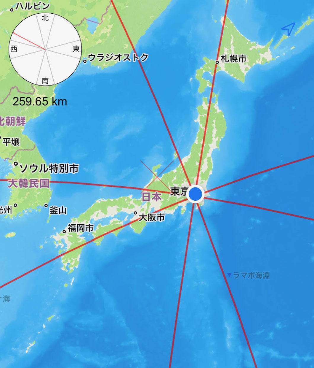 運勢の吉凶に大きく左右する転居の方位を鑑定します ー転居・引越で人生を狂わさないための護身術（方位鑑定）ー イメージ9