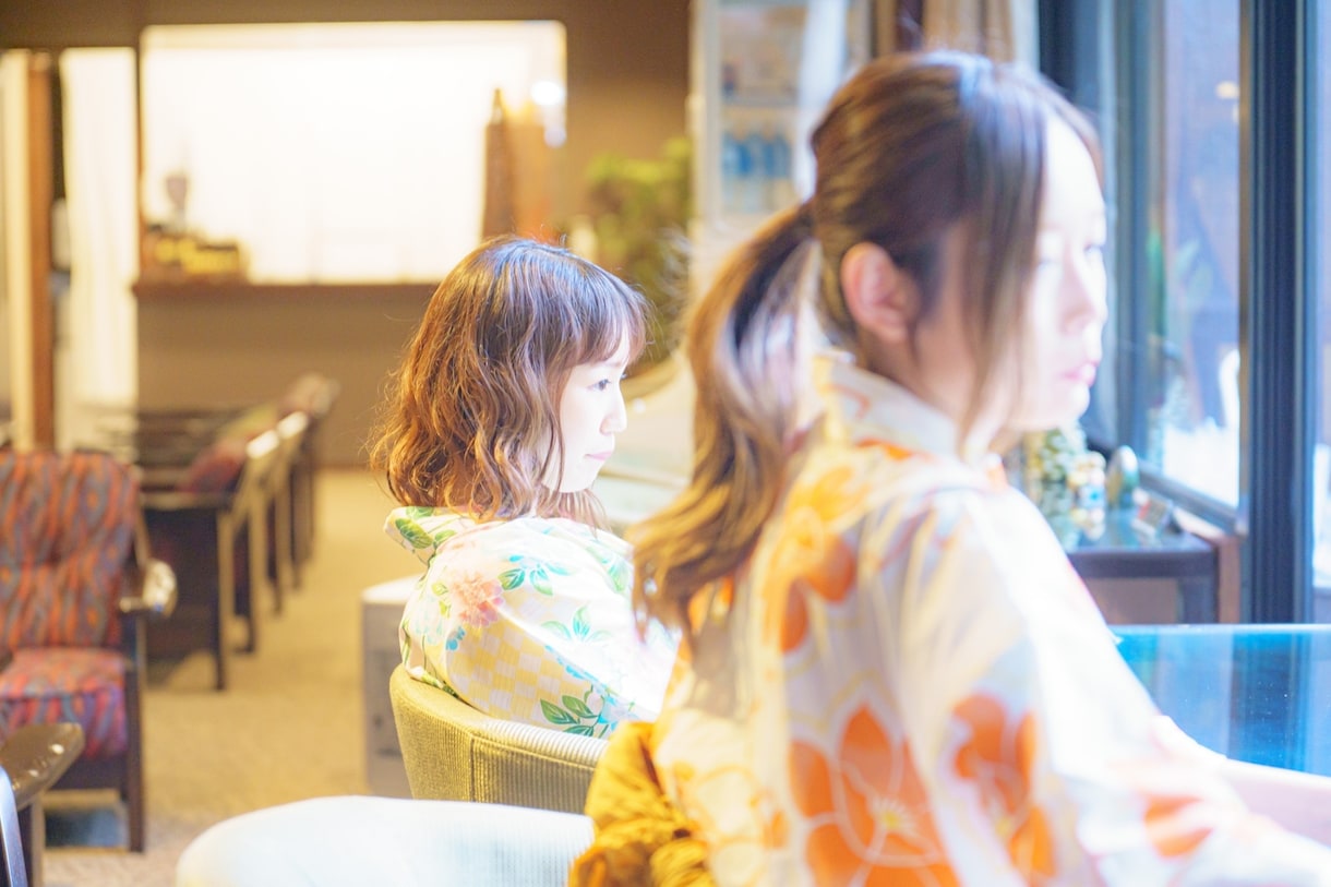 温泉やレジャー施設のPR動画を撮影及び作成します 女性が楽しく旅などをしている様子を動画にてPR致します！ イメージ2