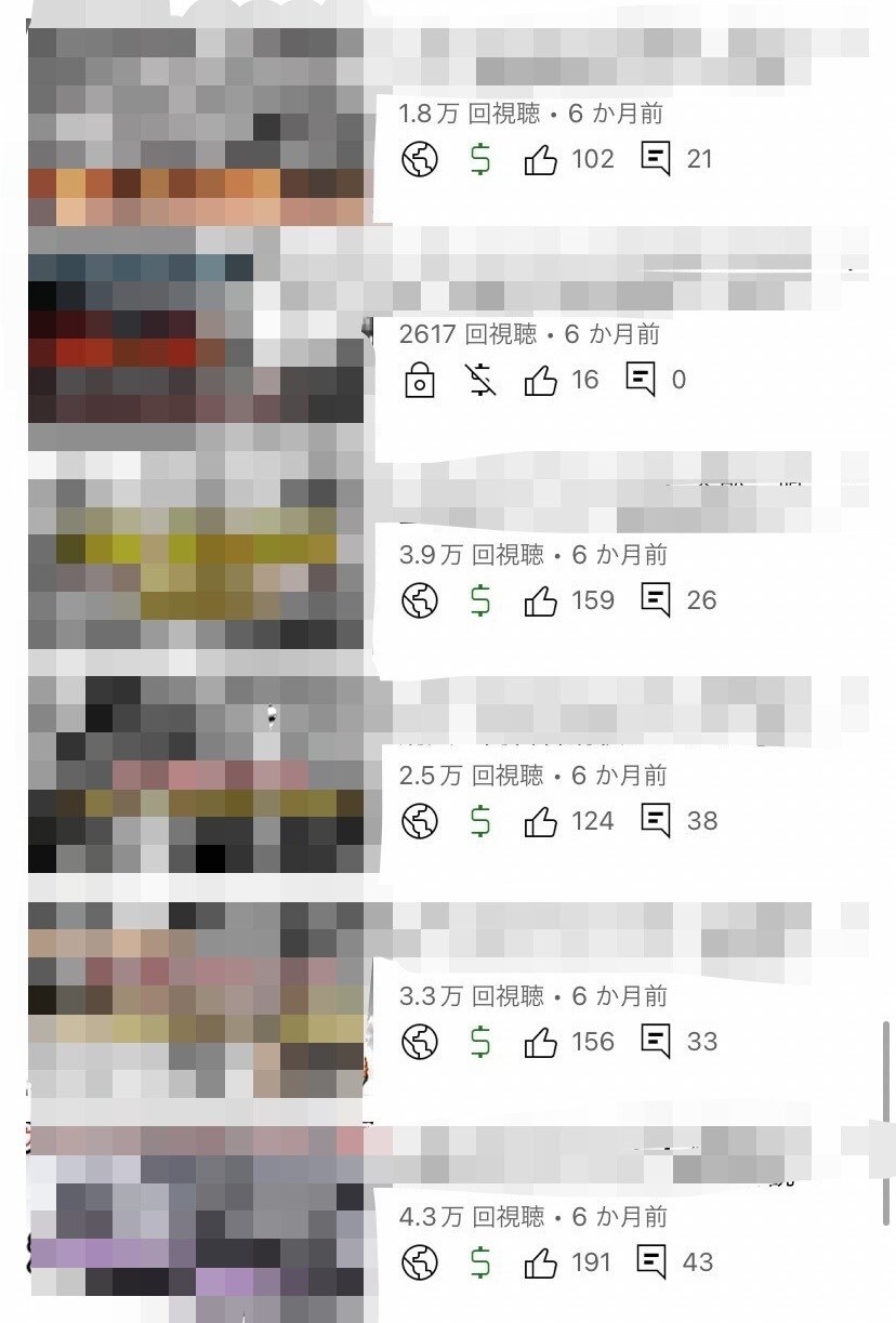 再生回数10万回の動画出した私が力になります YouTubeで稼ぎたい・もっと動画を伸ばしたい人限定 イメージ8