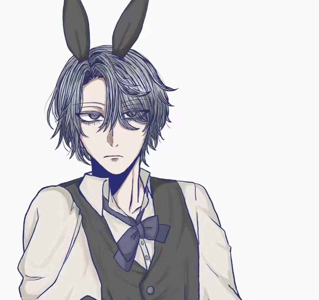 OC、創作キャラクターのイラスト制作します バストアップイラスト制作します！！ イメージ3