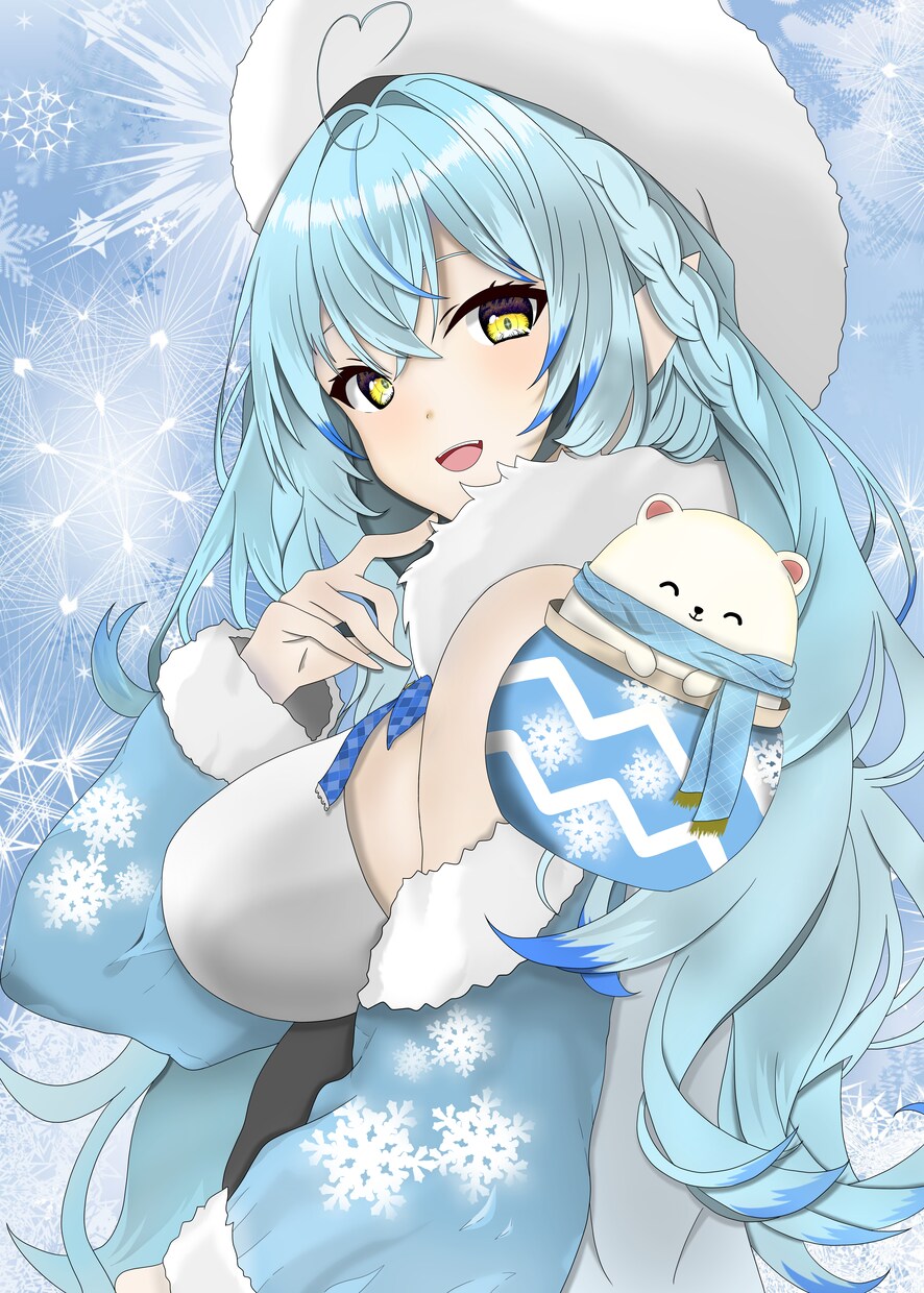 あなただけの可愛いアイコン描きます SNSや立ち絵に使えるアニメ風の可愛いアイコン描きます。 イメージ8