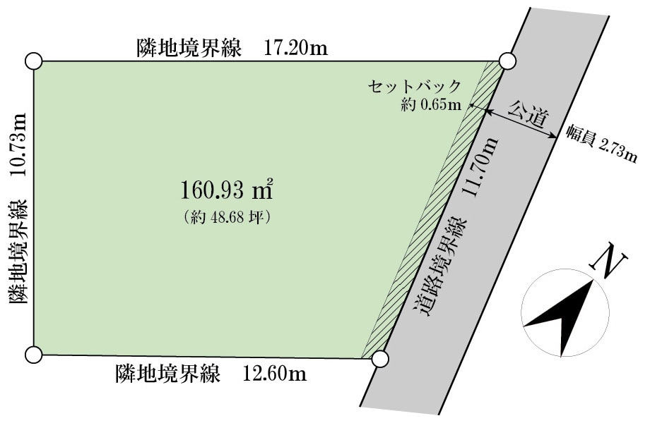 間取り図・区画図を広告用にデータ化トレースします イラレでトレース「見やすい」「分かりやすい」広告用間取り図 イメージ8