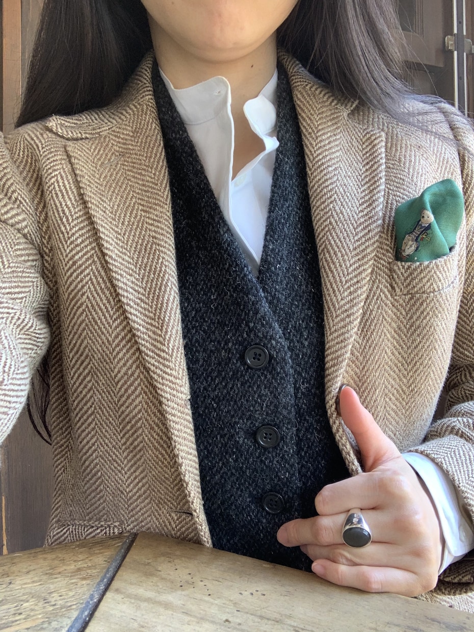 婚活スタイリストがスーツのコーディネイト教えます 芸能人スタイリスト、某有名米ブランドスーツ販売経験あり イメージ1