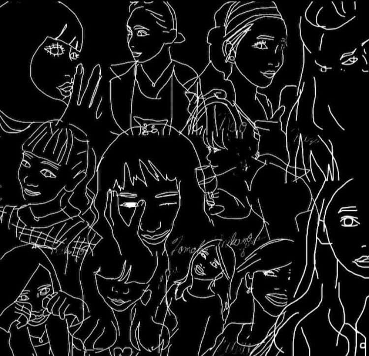 おしゃれなイラスト【写真送るだけ】承ります 【手書きで世界に一つ】プレゼントにも最適☆修正対応も受けます イメージ3