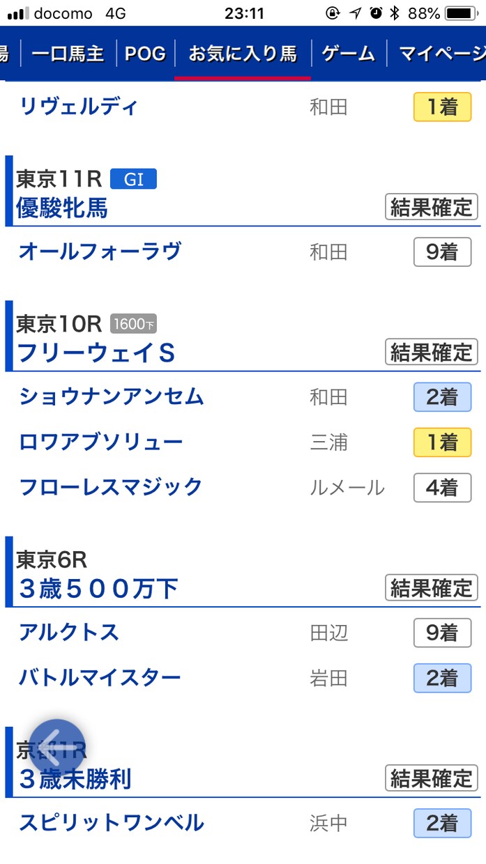 毎週オススメ馬を紹介します 毎週5.6頭の注目馬、各印の見解もご紹介！毎週1万勝ちを目標 イメージ3