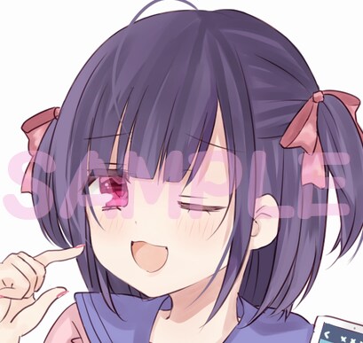 アイコンをお描きします SNS、LINEなどに使えるアイコン！！ イメージ2