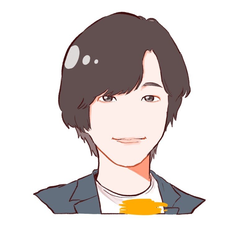 アイコン向け！カッコイイ似顔絵描きます カッコイイ似顔絵はいかがですか！推しの似顔絵も承ります イメージ2