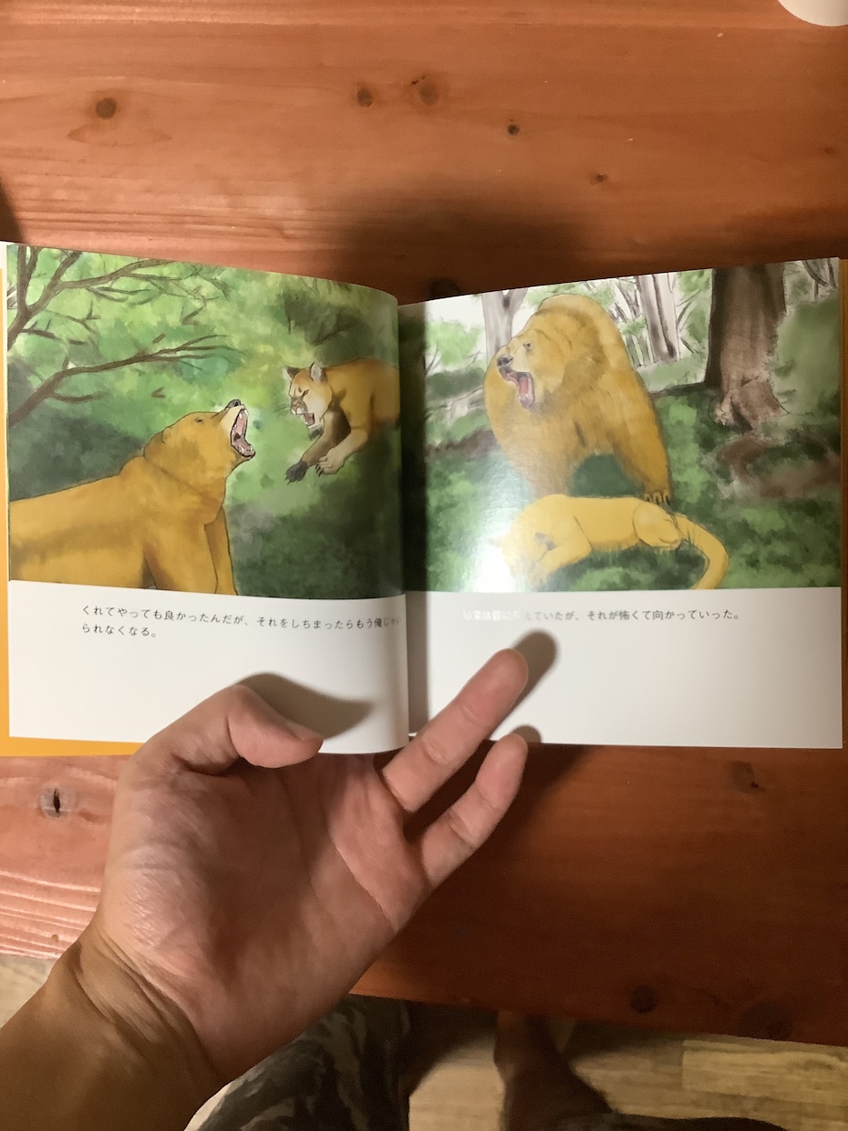 絵本の製作依頼を承ります 世界に一つしかないあなただけの絵本 イメージ4