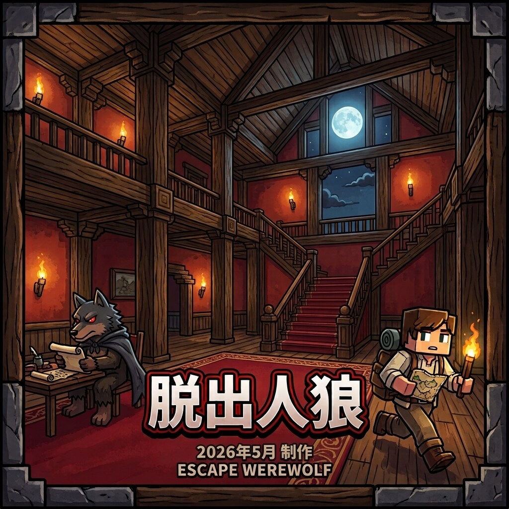 マイクラのデータパック制作します タイマーから人狼・ミニゲームまで制作！ イメージ2