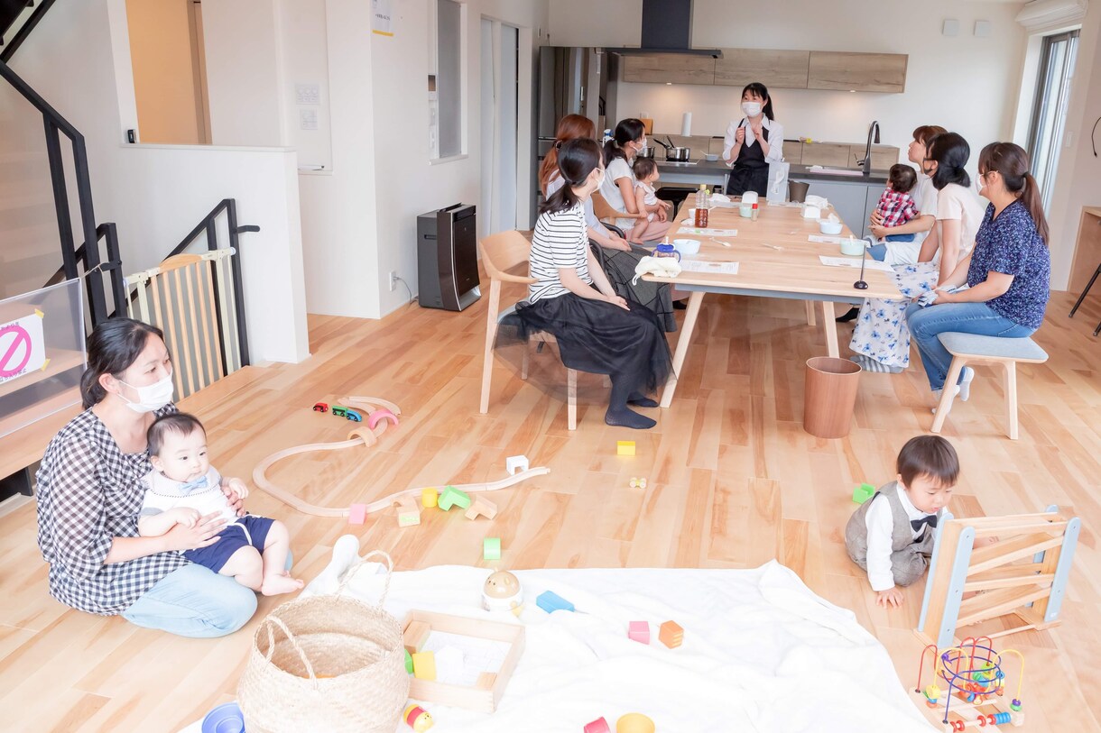料理教室の始め方、企画から開催までの流れ教えます 料理教室を開催したい、でも何から始めたらいいかわからない人へ イメージ3