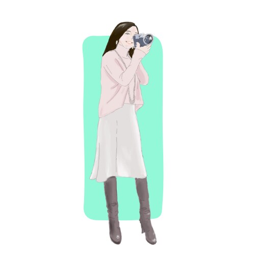 マスコットやアイコンに使えるキャラを描きます あなたやペットのお写真をもとにミニキャラをお描きします。 イメージ6