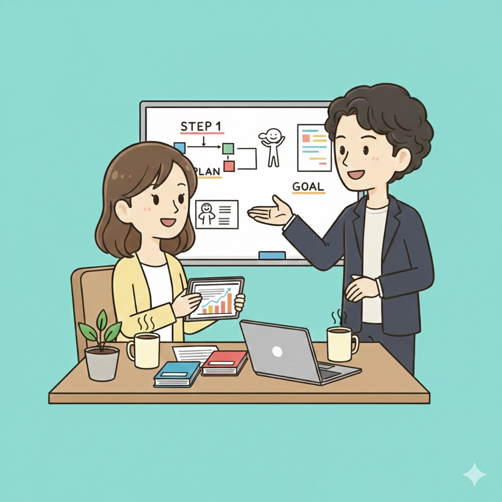 とにかく負けない！日本株の中長期投資の基本教えます 【tiktokフォロワー2,600人超え】の人に直相談！ イメージ1