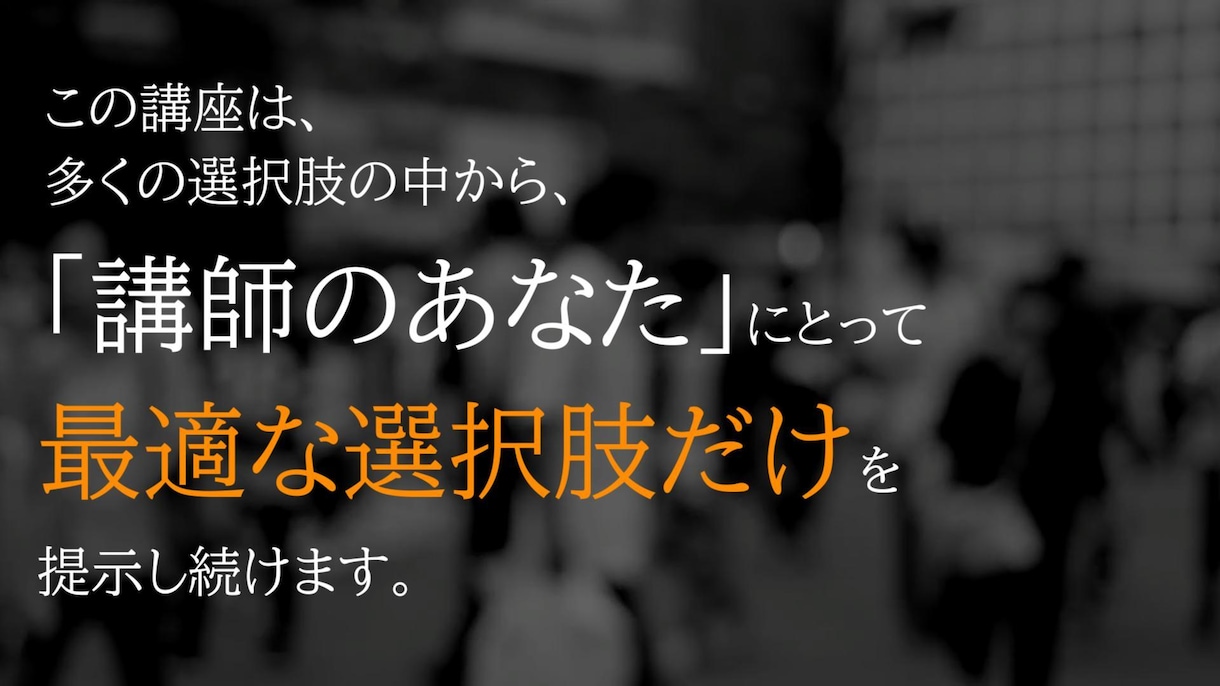 集客戦略から全てお任せ！売上を出す動画を制作します 企画/脚本/撮影/編集/集客すべて。高品質×ハイスピード納品 イメージ3